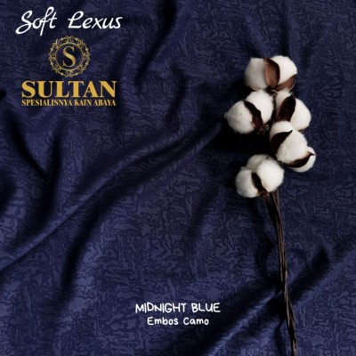 Embos Soft Lexina Midnight Blue